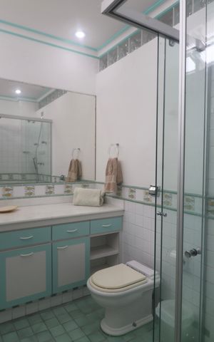Apartamento para alugar com 480m², 6 quartos e 2 vagas Apartamento para alugar com 480m², 6 quartos e 2 vagasBanheiro Suíte 2