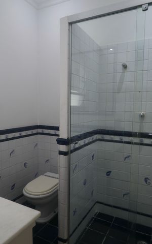 Apartamento para alugar com 480m², 6 quartos e 2 vagas Apartamento para alugar com 480m², 6 quartos e 2 vagasBanheiro Social