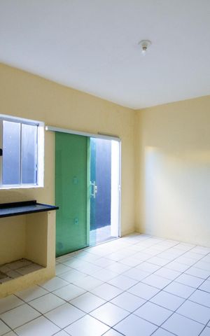 Casa para alugar com 80m², 1 quarto e sem vaga Casa para alugar com 80m², 1 quarto e sem vagaCozinha