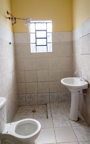 Casa para alugar com 80m², 1 quarto e sem vaga Casa para alugar com 80m², 1 quarto e sem vagaBanheiro