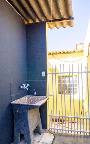 Casa para alugar com 80m², 1 quarto e sem vaga Casa para alugar com 80m², 1 quarto e sem vagaÁrea de Serviço