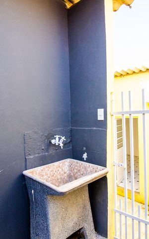 Casa para alugar com 80m², 1 quarto e sem vaga Casa para alugar com 80m², 1 quarto e sem vagaÁrea de Serviço