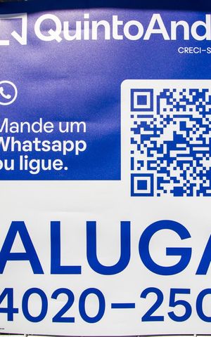 Casa para alugar com 80m², 1 quarto e sem vaga Casa para alugar com 80m², 1 quarto e sem vagaPlaca