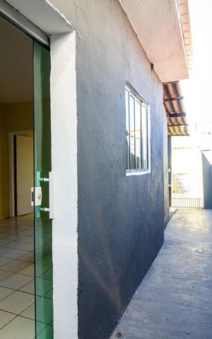 Casa para alugar com 80m², 1 quarto e sem vaga Casa para alugar com 80m², 1 quarto e sem vagaQuintal