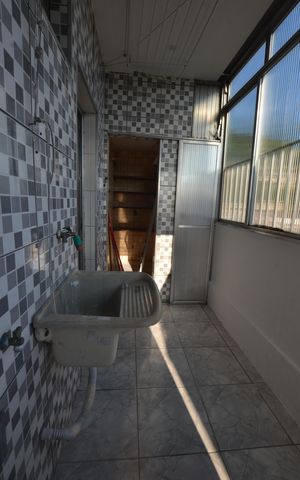 Apartamento para alugar com 210m², 4 quartos e 2 vagasÁrea de Serviço
