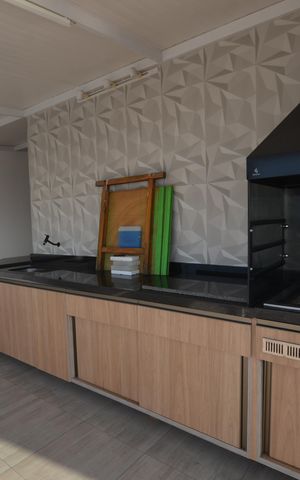 Apartamento para alugar com 210m², 4 quartos e 2 vagasVaranda goumert