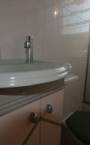 Apartamento para alugar com 210m², 4 quartos e 2 vagasBanheiro Social