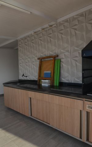 Apartamento para alugar com 210m², 4 quartos e 2 vagasVaranda goumert