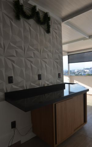Apartamento para alugar com 210m², 4 quartos e 2 vagasVaranda goumert