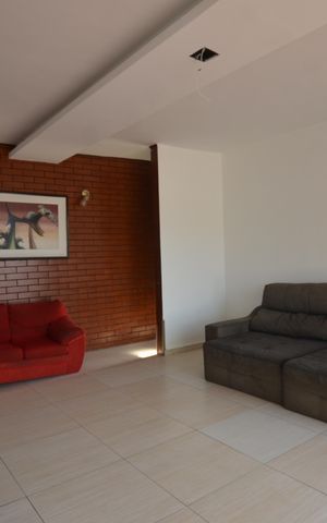 Apartamento para alugar com 210m², 4 quartos e 2 vagasSala