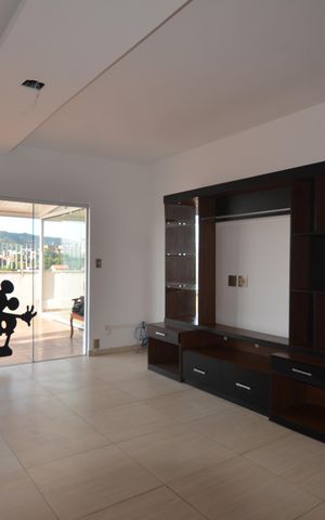 Apartamento para alugar com 210m², 4 quartos e 2 vagasSala