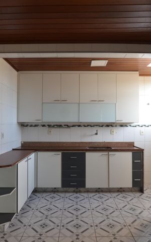 Apartamento para alugar com 210m², 4 quartos e 2 vagasCozinha