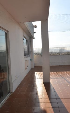 Apartamento para alugar com 210m², 4 quartos e 2 vagasVaranda da Sala