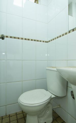Studio à venda com 54m², 2 quartos e sem vaga Studio à venda com 54m², 2 quartos e sem vagaBANHEIRO2