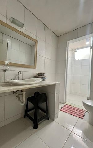 Casa para alugar com 350m², 4 quartos e 4 vagas Casa para alugar com 350m², 4 quartos e 4 vagasBanheiro da Suíte