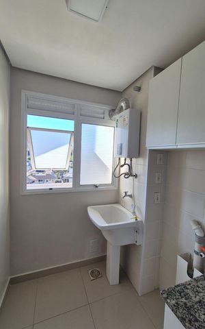 Apartamento à venda com 72m², 3 quartos e 1 vaga Apartamento à venda com 72m², 3 quartos e 1 vagaÁrea de serviço
