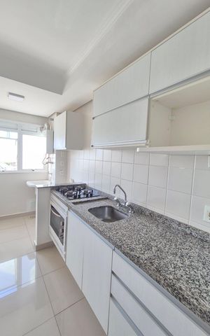 Apartamento à venda com 72m², 3 quartos e 1 vaga Apartamento à venda com 72m², 3 quartos e 1 vagaCozinha