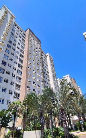 Apartamento à venda com 72m², 3 quartos e 1 vaga
