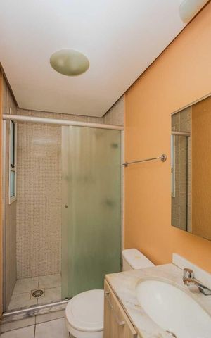 Apartamento à venda com 72m², 3 quartos e 1 vaga Apartamento à venda com 72m², 3 quartos e 1 vagaBanheiro
