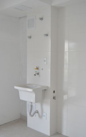 Apartamento à venda com 64m², 3 quartos e 2 vagasÁrea de Serviço