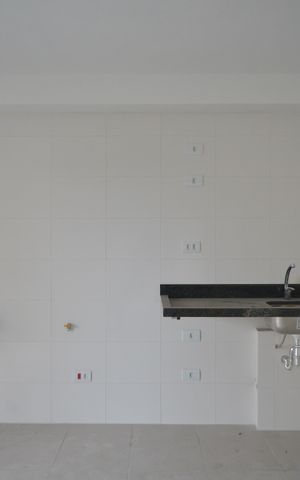 Apartamento à venda com 64m², 3 quartos e 2 vagasCozinha