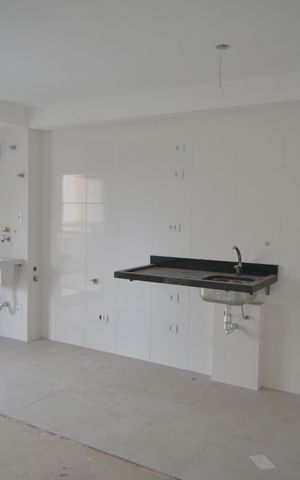 Apartamento à venda com 64m², 3 quartos e 2 vagasCozinha