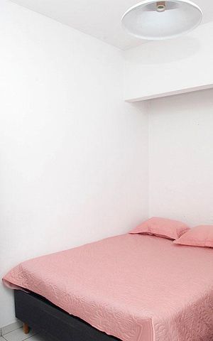 Studio à venda com 18m², 1 quarto e sem vagaStudio - Sala /Quarto