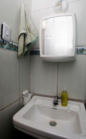 Studio à venda com 18m², 1 quarto e sem vagaBanheiro