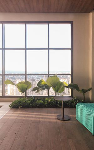 Apartamento à venda com 48m², 2 quartos e 1 vagaPiscina