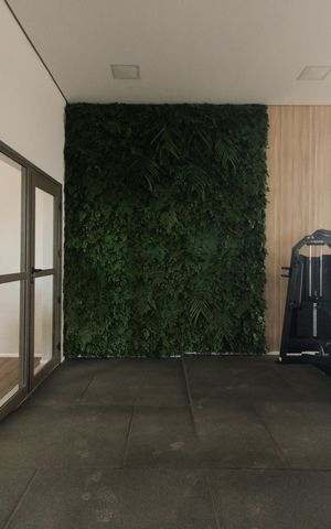 Apartamento à venda com 48m², 2 quartos e 1 vagaAcademia