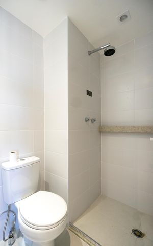 Apartamento à venda com 48m², 2 quartos e 1 vagaBanheiro social