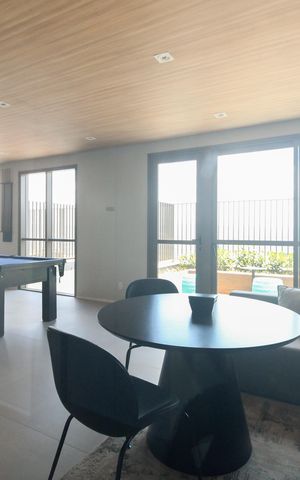 Apartamento à venda com 48m², 2 quartos e 1 vagaÁrea Comum 