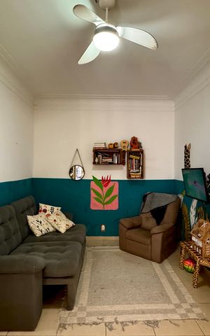 Apartamento à venda com 65m², 2 quartos e sem vaga Apartamento à venda com 65m², 2 quartos e sem vagaSala