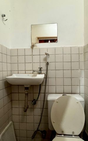 Apartamento à venda com 65m², 2 quartos e sem vaga Apartamento à venda com 65m², 2 quartos e sem vagaBanheiro