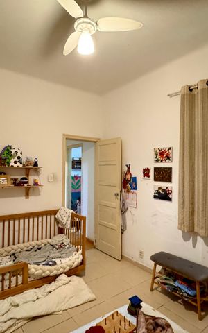 Apartamento à venda com 65m², 2 quartos e sem vaga Apartamento à venda com 65m², 2 quartos e sem vagaQuarto 2