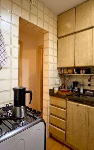 Apartamento à venda com 65m², 2 quartos e sem vaga Apartamento à venda com 65m², 2 quartos e sem vagaCozinha