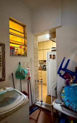 Apartamento à venda com 65m², 2 quartos e sem vaga Apartamento à venda com 65m², 2 quartos e sem vagaÁrea externa
