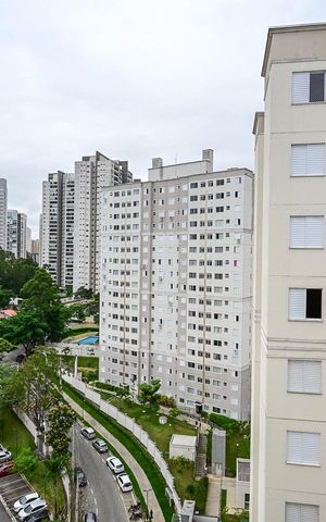 Apartamento para alugar com 44m², 2 quartos e sem vagaVista do Quarto 1