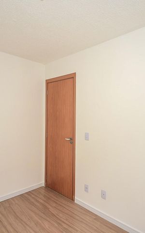 Apartamento para alugar com 44m², 2 quartos e sem vagaQuarto 2