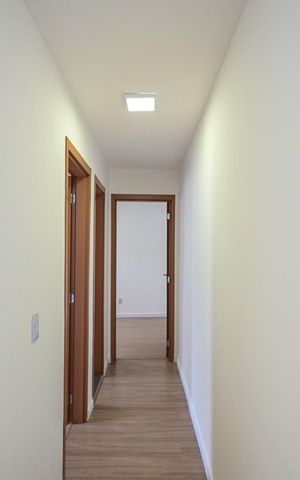 Apartamento para alugar com 44m², 2 quartos e sem vagaCorredor