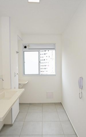 Apartamento para alugar com 44m², 2 quartos e sem vagaCozinha