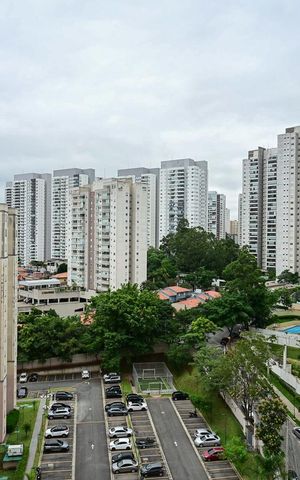 Apartamento para alugar com 44m², 2 quartos e sem vagaVista