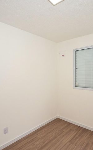 Apartamento para alugar com 44m², 2 quartos e sem vagaQuarto 2