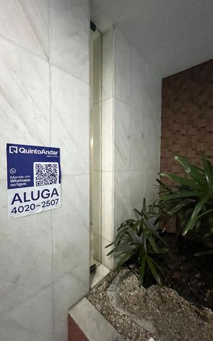 Apartamento para alugar com 280m², 5 quartos e 2 vagas Apartamento para alugar com 280m², 5 quartos e 2 vagasPlaca