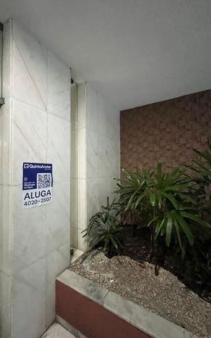 Apartamento para alugar com 280m², 5 quartos e 2 vagas Apartamento para alugar com 280m², 5 quartos e 2 vagasPlaca