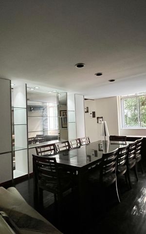 Apartamento para alugar com 280m², 5 quartos e 2 vagas Apartamento para alugar com 280m², 5 quartos e 2 vagasSala de Jantar
