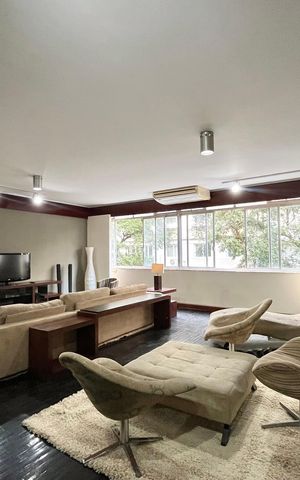 Apartamento para alugar com 280m², 5 quartos e 2 vagas Apartamento para alugar com 280m², 5 quartos e 2 vagasSala