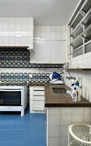 Apartamento para alugar com 280m², 5 quartos e 2 vagas Apartamento para alugar com 280m², 5 quartos e 2 vagasCozinha