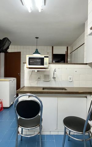 Apartamento para alugar com 280m², 5 quartos e 2 vagas Apartamento para alugar com 280m², 5 quartos e 2 vagasCozinha