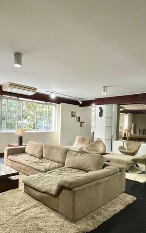 Apartamento para alugar com 280m², 5 quartos e 2 vagas Apartamento para alugar com 280m², 5 quartos e 2 vagasSala